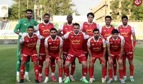 عکس پرسپولیس