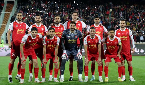 عکس پرسپولیس