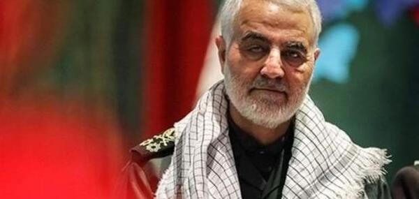 عکس های سردار سلیمانی با احمد شاه مسعود
