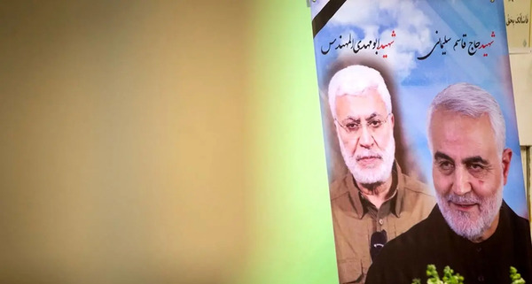 عکس های سردار سلیمانی با احمد شاه مسعود