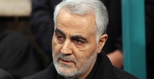 عکس های سردار سلیمانی با احمد شاه مسعود