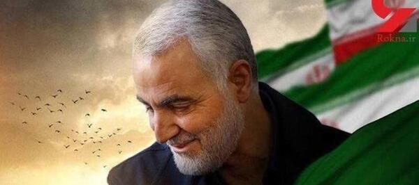 عکس های سردار سلیمانی با احمد شاه مسعود