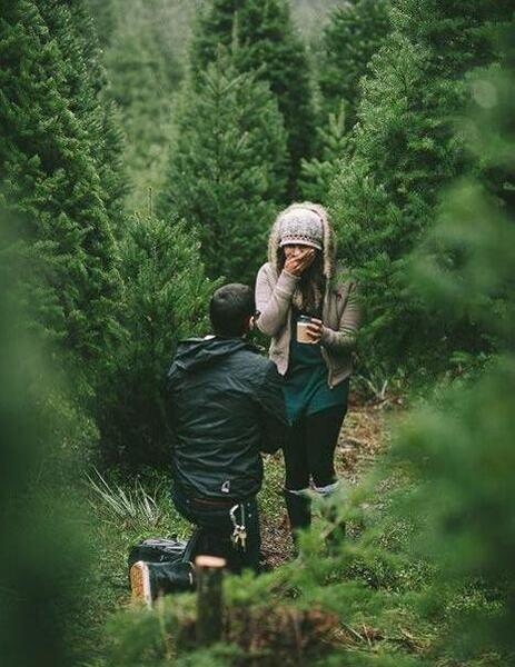 عکس های عاشقانه در طبیعت