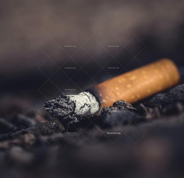 عکس سیگار
