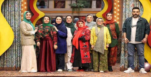 عکس های جوکر بانوان