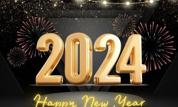 عکس های سال نو میلادی 2024