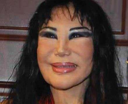 عکس های زشت زنانه