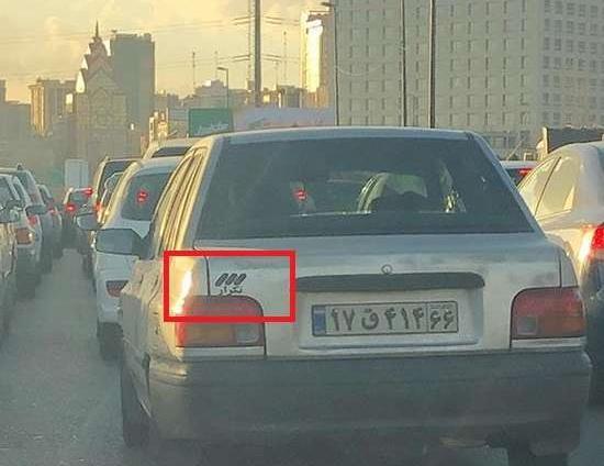 عکس نوشته گله از روزگار