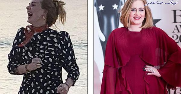 عکس های قبل و بعد از لاغری