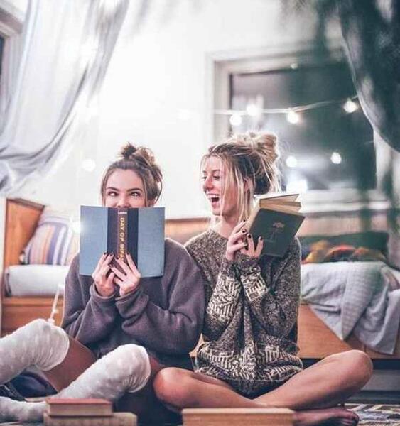 عکس های دونفره رفیق