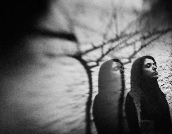 مدل عکس های غمگین تنهایی