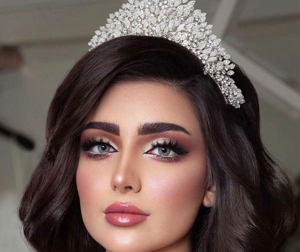 عکس های مدل آرایش عروس جدید