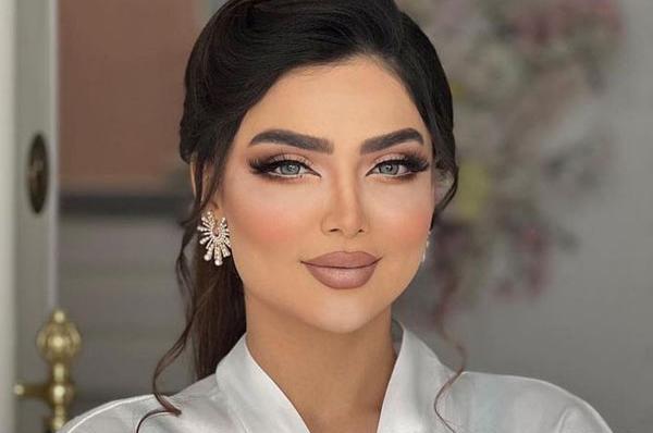 عکس های مدل آرایش عروس جدید