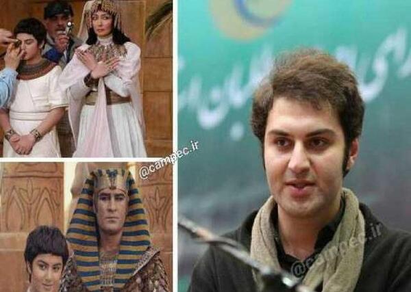 عکس بچگی های یوسف پیامبر