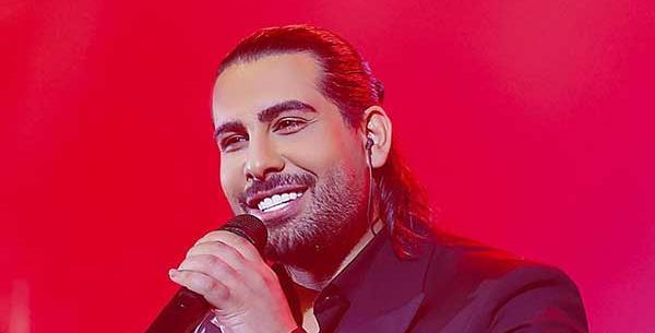 عکس های طلا خواننده