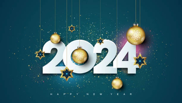 عکس های سال نو ۲۰۲۴