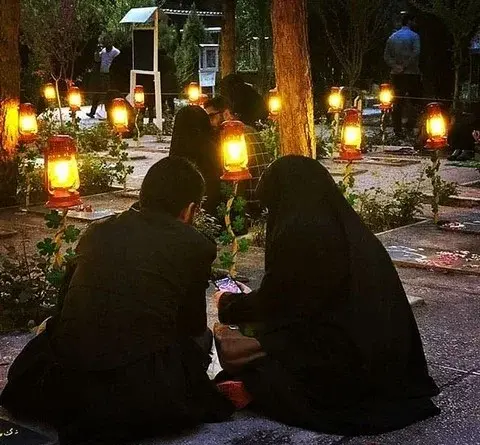 عکس های دونفره محرمی