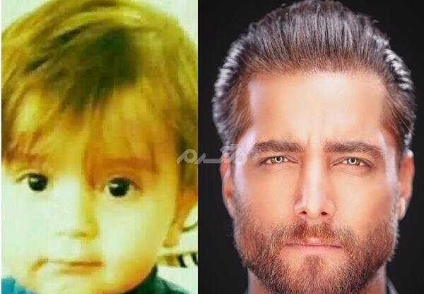 عکس های دونفره رهامیر