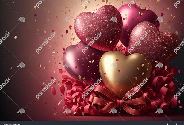عکس های عاشقانه برای روز ولنتاین