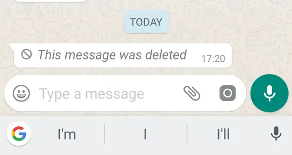 چگونه می توانیم عکس های حذف شده را برگردانیم