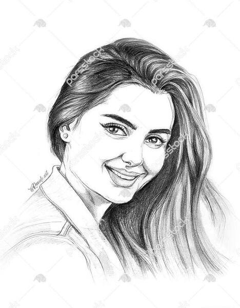 عکس های طراحی چهره