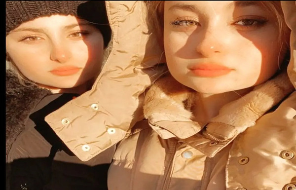 عکس های زشت سارا و نیکا فرقانی اصل