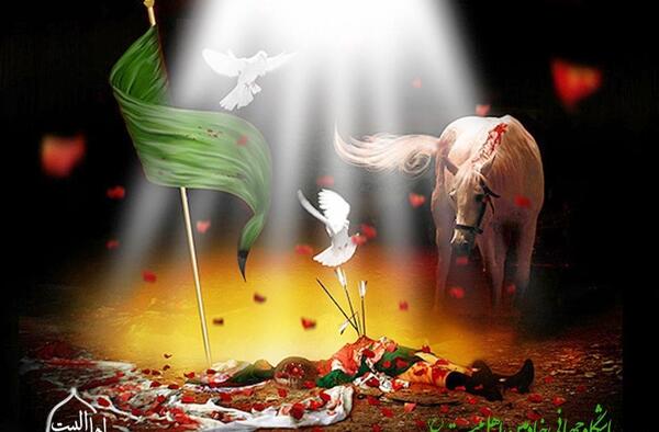عاشورای عکس های محرم وعاشورا