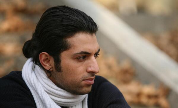 عکس های لاغری اشکان خطیبی