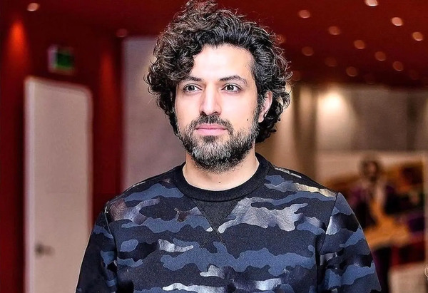 عکس های لاغری اشکان خطیبی
