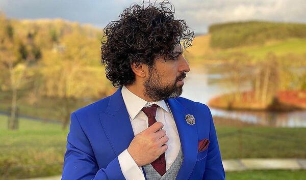 عکس های لاغری اشکان خطیبی