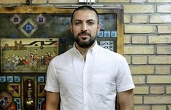 عکس های لاغری اشکان خطیبی