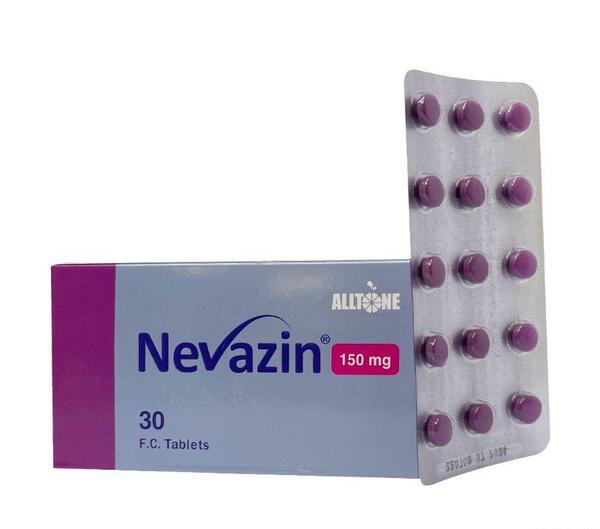 عکس قرص سوزش ادرار