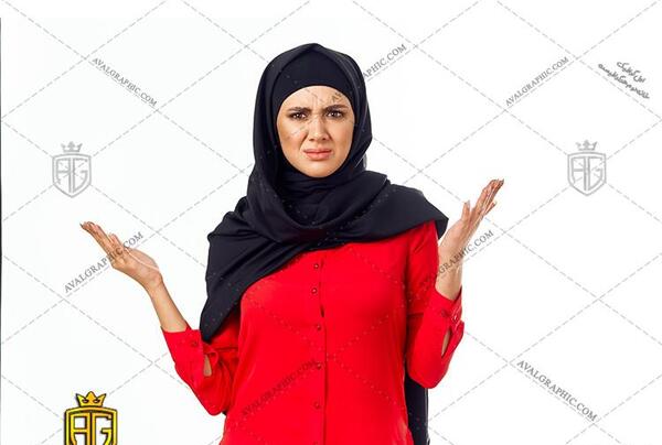 عکس خانم