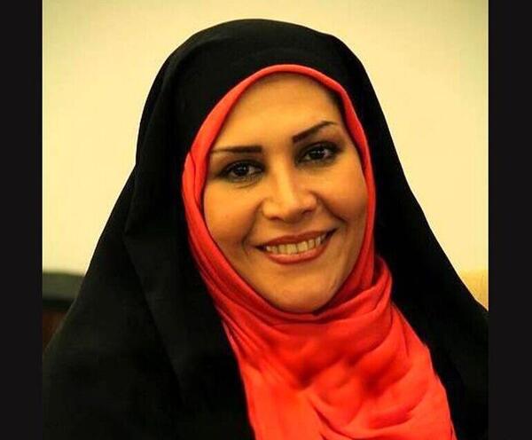 عکس خانم