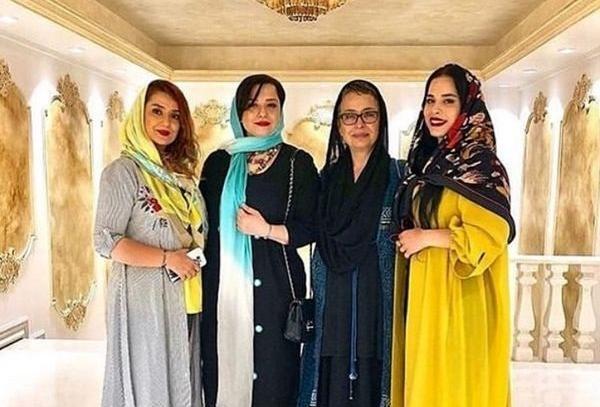 عکس خانم