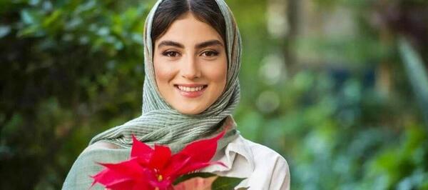 عکس خانم