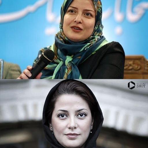 عکس خانم