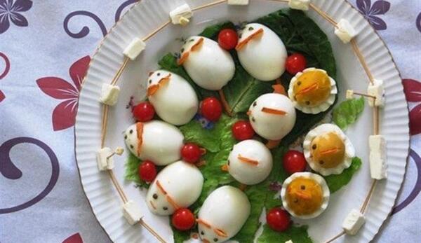 عکس های صبحانه خوردن