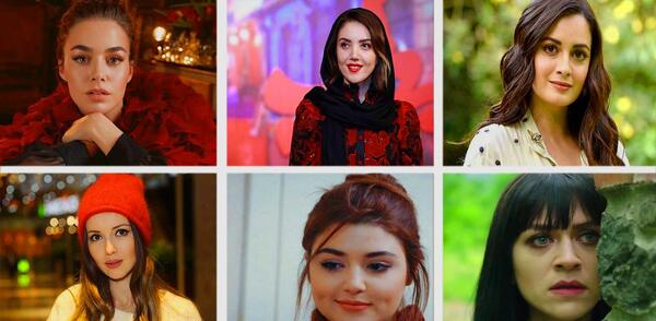 عکس های هانده ارچل در ایران