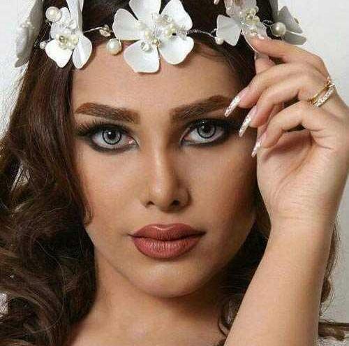 عکس های عکس آرایش عروس