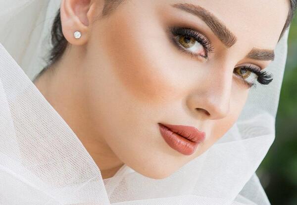 عکس های عکس آرایش عروس