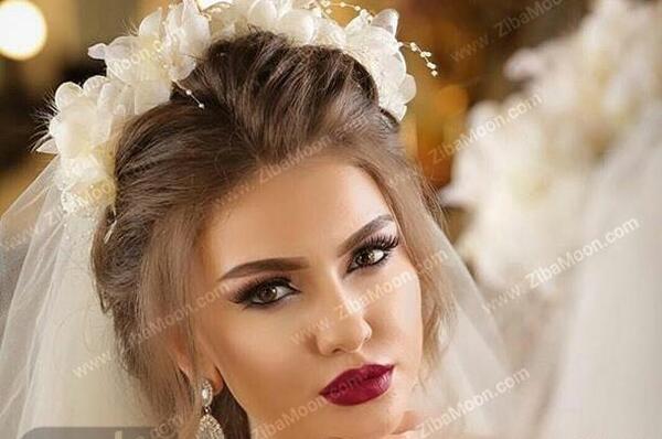 عکس های عکس آرایش عروس