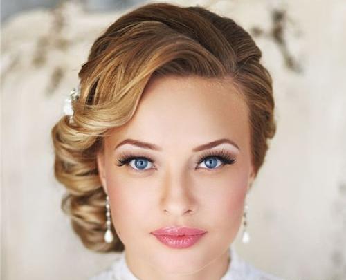 عکس های عکس آرایش عروس