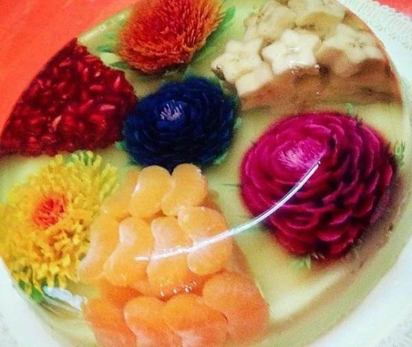 عکس های ژله ها