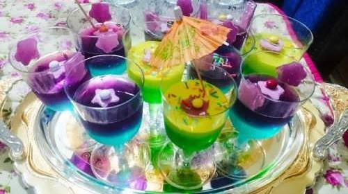 عکس های ژله ها