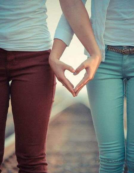 عکس های جدید دونفره عاشقانه