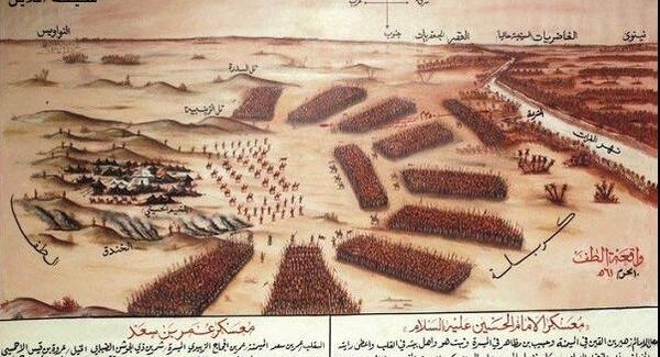 عکس های یزید امام حسین