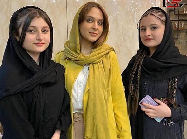 عکس های جدید سارا و نیکا پایتخت