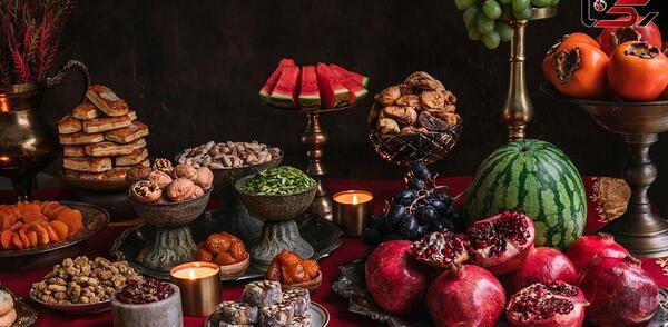 عکس های شب یلدایی زیبا