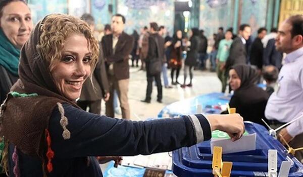 عکس زنان بدحجاب خارجی